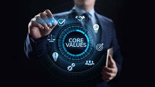 Core Values beim Unternehmensverkauf